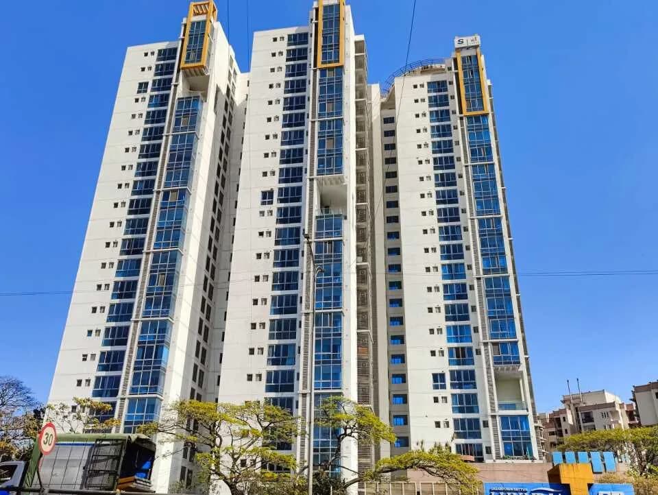 Sattva Luxuria, Malleshwaram