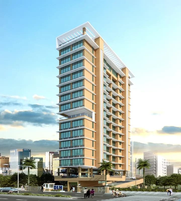 DLH Swapndeep, Andheri West
