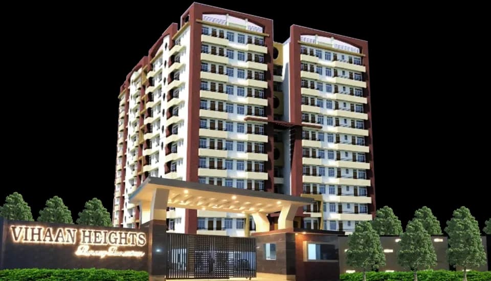 Vihaan Heights, Vrindavan Yojna