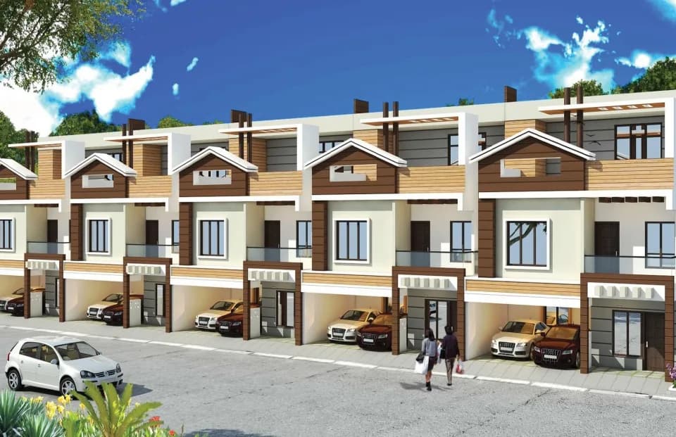 Rand Pride Homes, Hoskote