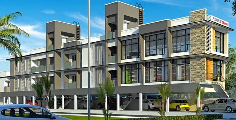 Poomalai Dharaa, Thiruvanmiyur