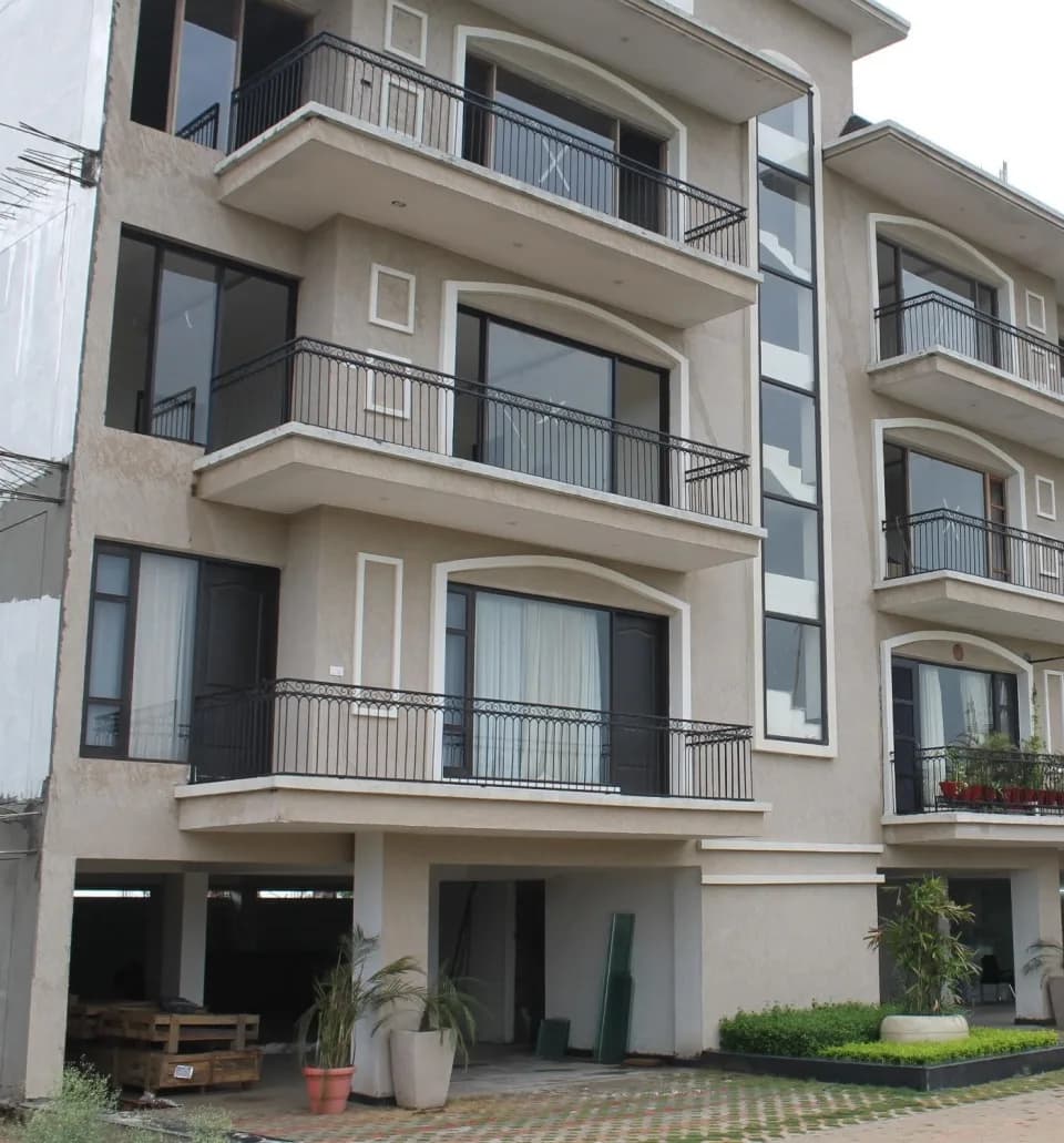 Manohar Palm Spaces, Mullanpur