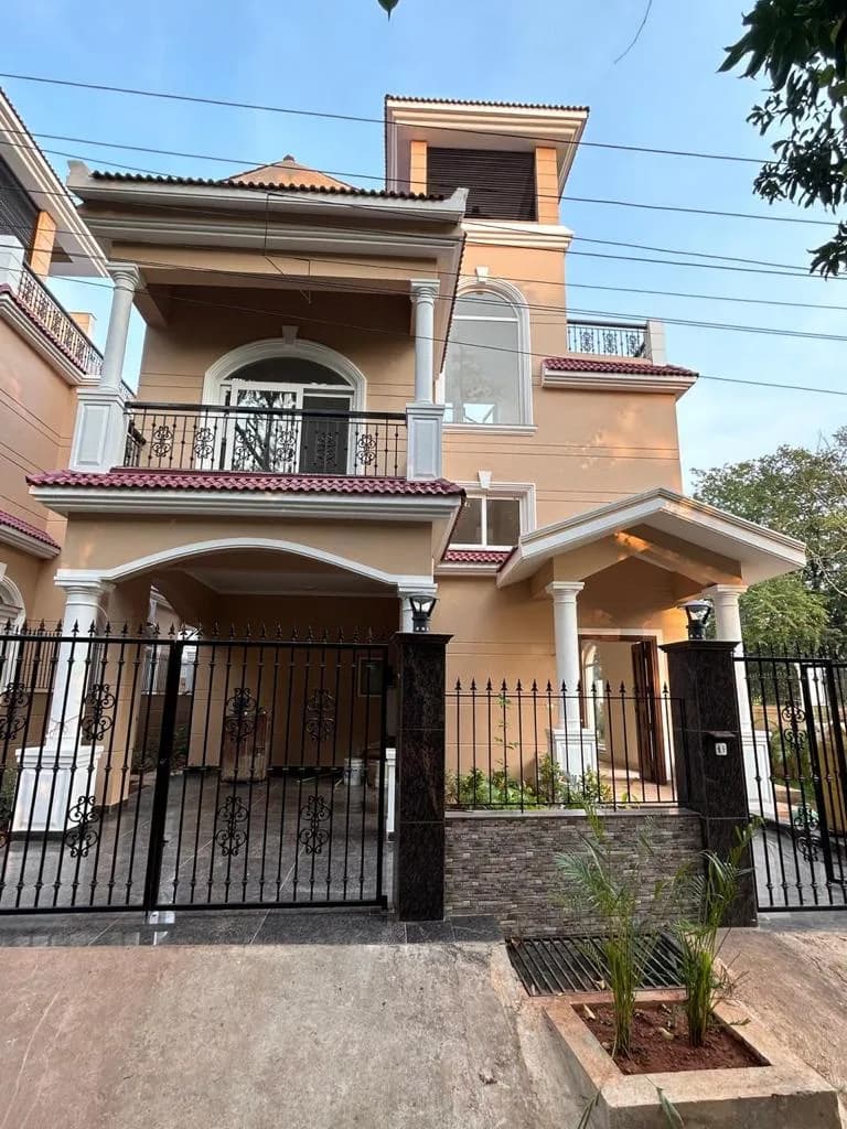 Sabhinfra Quinta Villa, Assagao