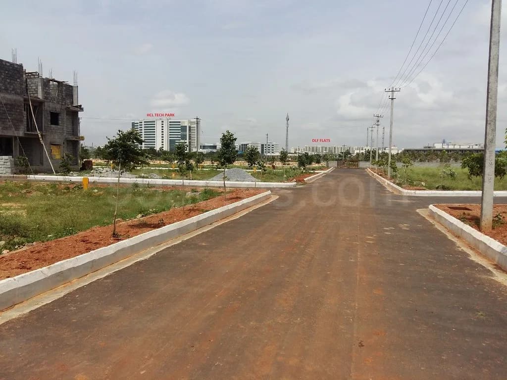 Madhumitra Phase 2, Jigani