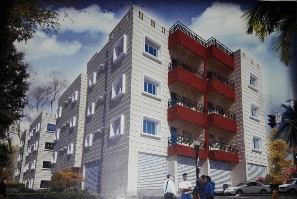 Starlight Apanjan Apartment, Konnagar