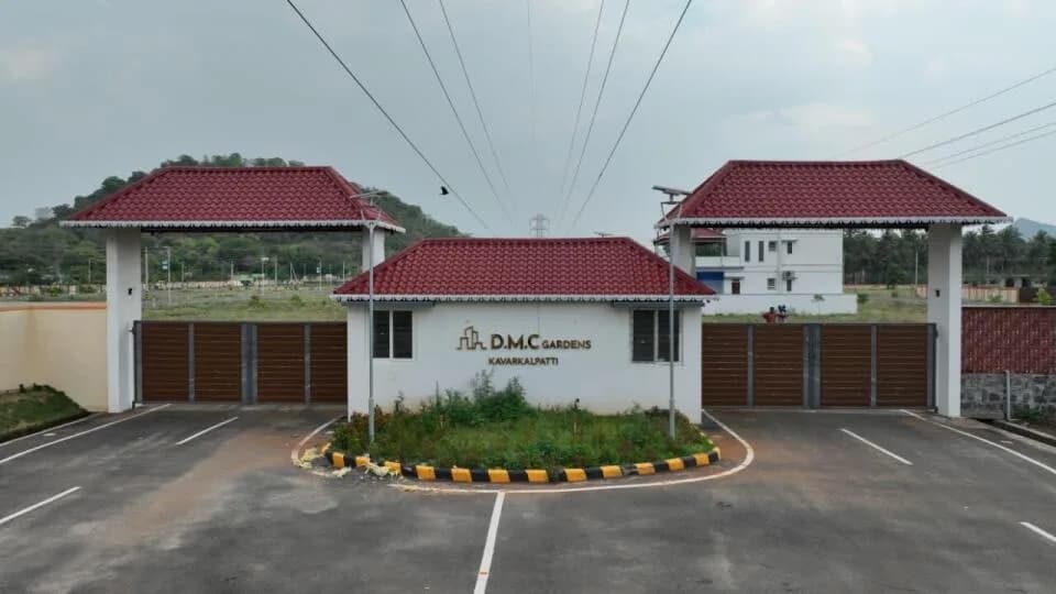 DMC Gardens Vigneshwara Smart City, Kavurkkalpatti