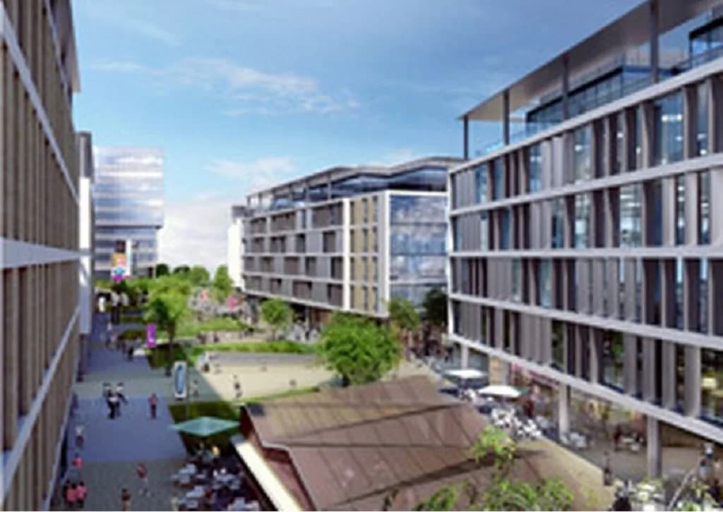Vatika INXT City Center, Sector 83