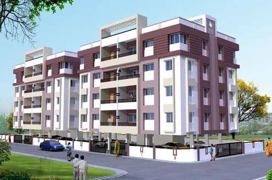 Maitra Aarkay Crystal, Panchavati