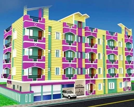 Parivar Residenza, Konnagar