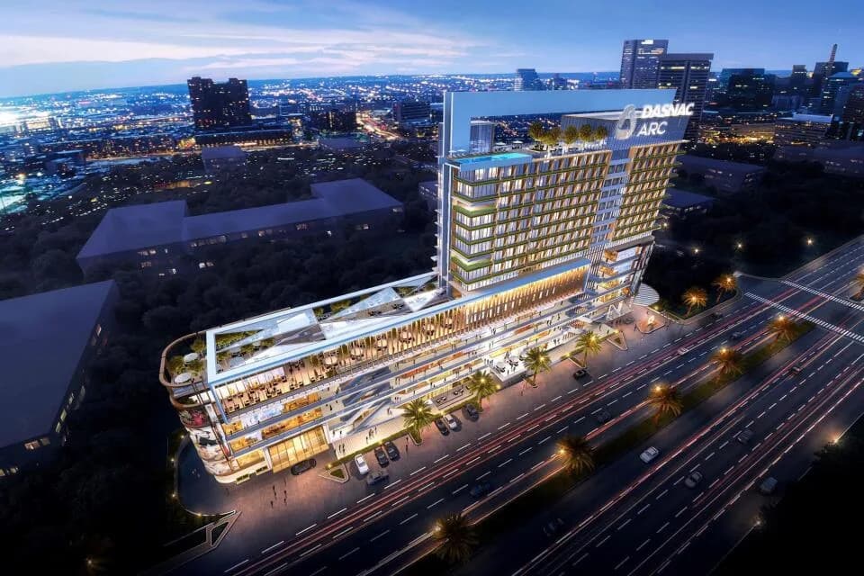 Montevista Dasnac Arc Phase 1, Sector 72