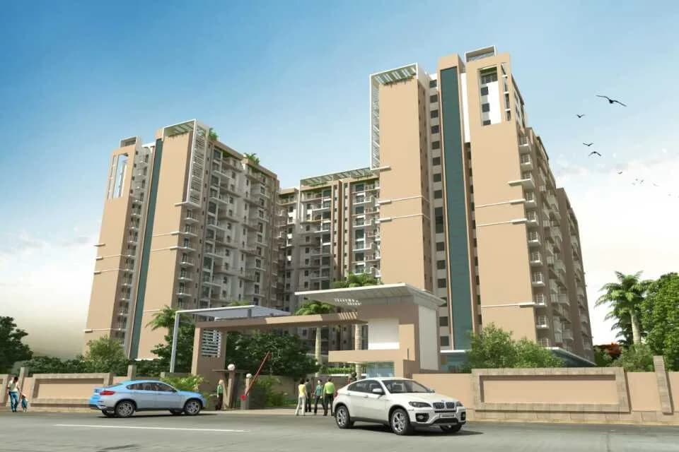 Suhana Green Aalyam, Railway Station Area