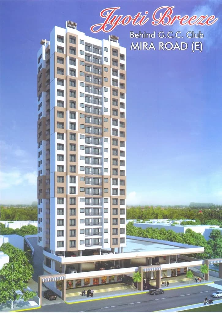 Venkatesh Jyoti Breeze, Mira Road East