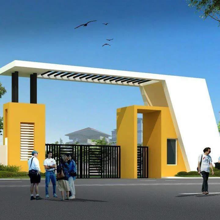 Vrindavan Garden, Noida Extension