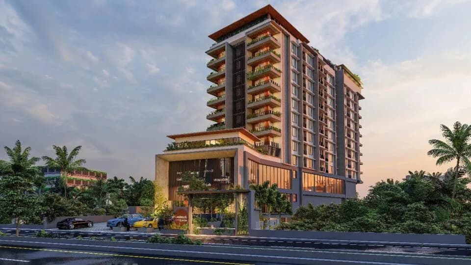 Landmark Lareina, Thondayad