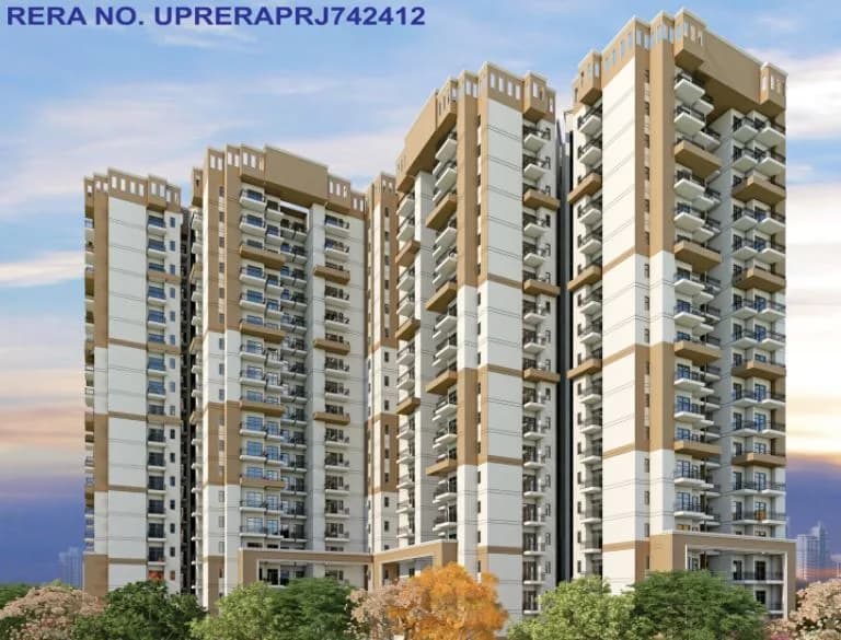 Clover Spring Homes, Sector 1 Greater Noida West