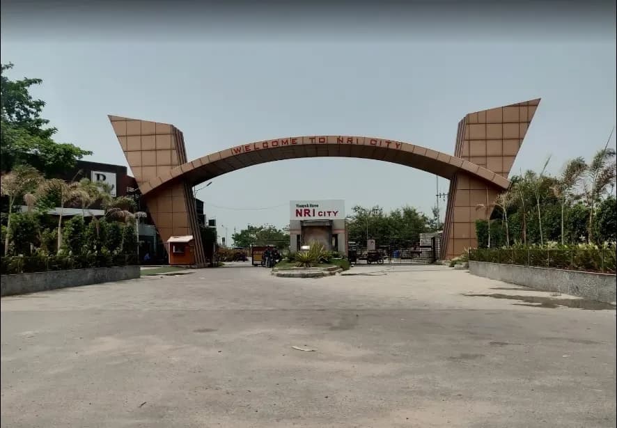 Vinayak Shree NRI City, Mainawati Marg
