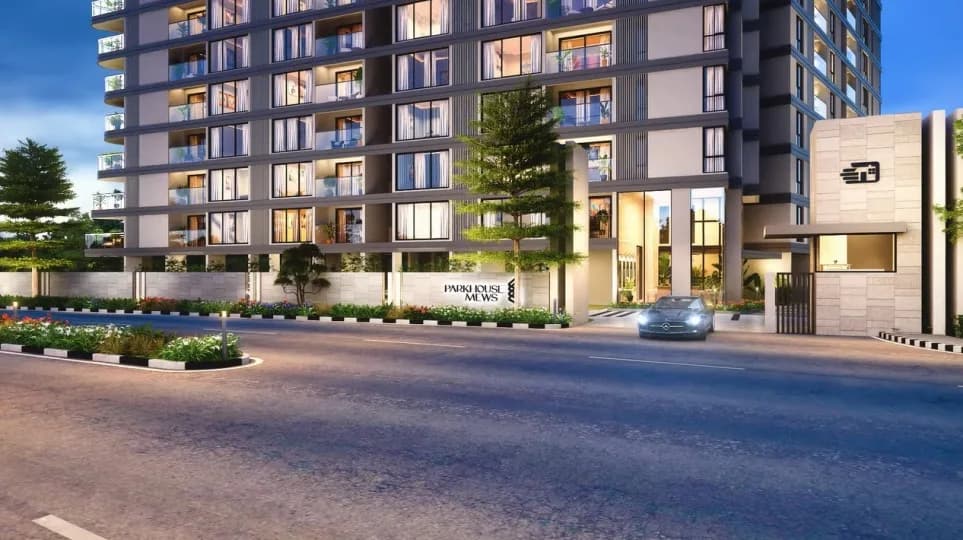 Appaswamy Parkhouse Mews, Guindy