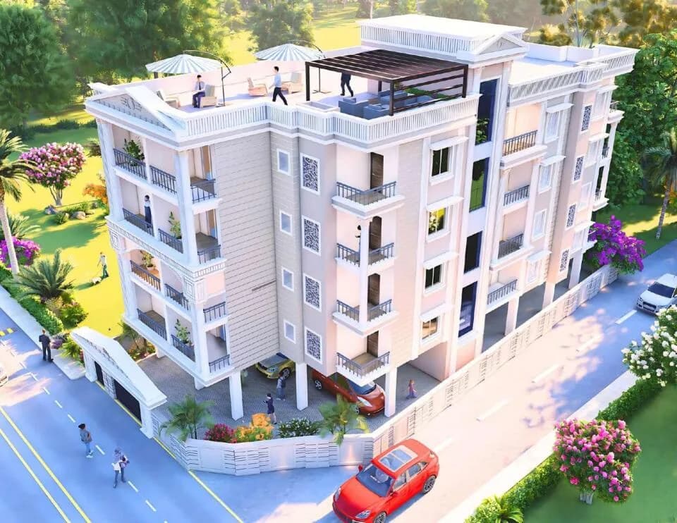 Shree Magnus, Sainik Colony