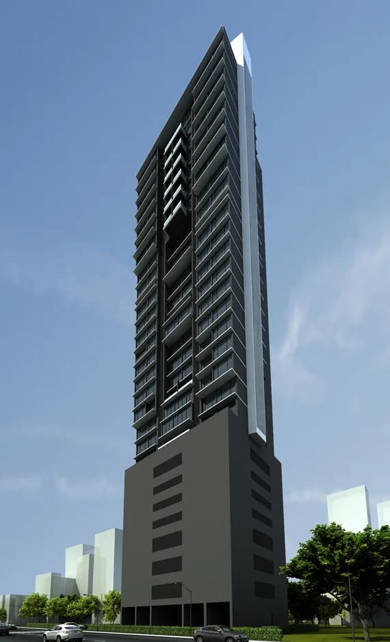 Suraj Ocean Star, Dadar West