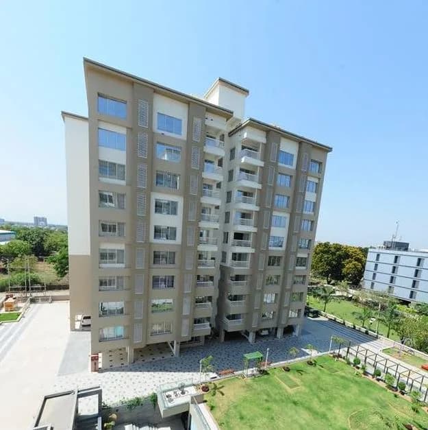 Vrajnandan Vrundalaya Greens, Atladra