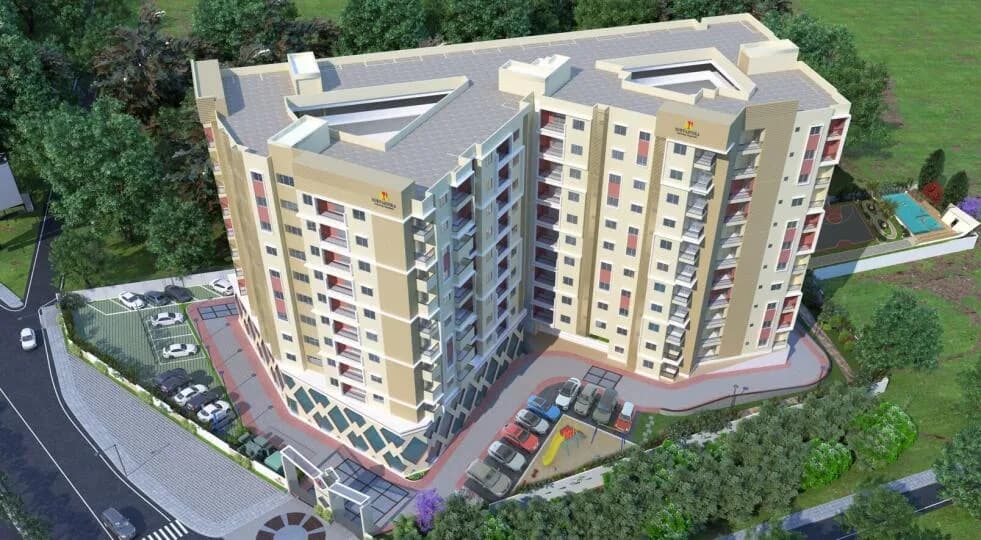 Sowparnika The Landmark, 4th Stage Vijayanagar