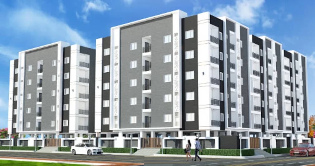 S and S Shapur Elite County, Gajulramaram