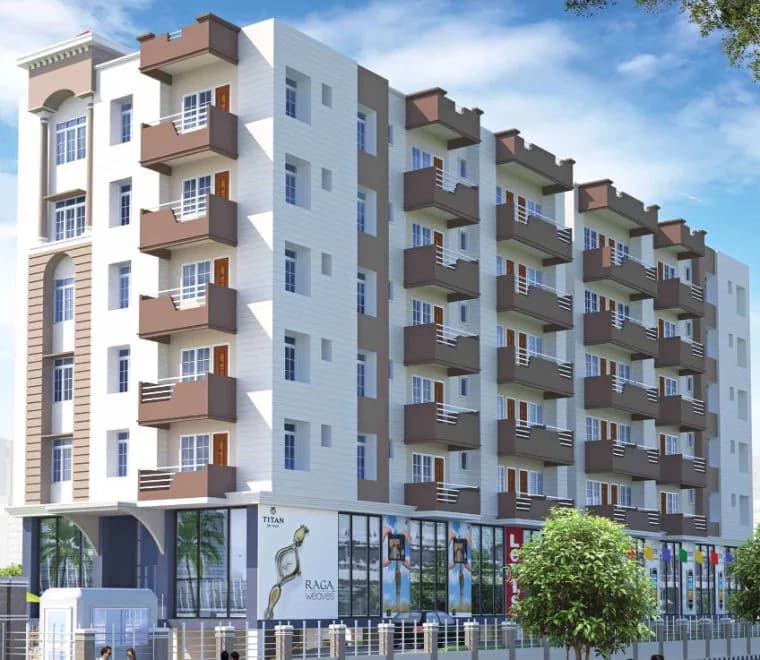 Leela Tower, Jayanagar