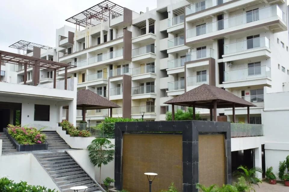GT Eden Court, Lingiadih