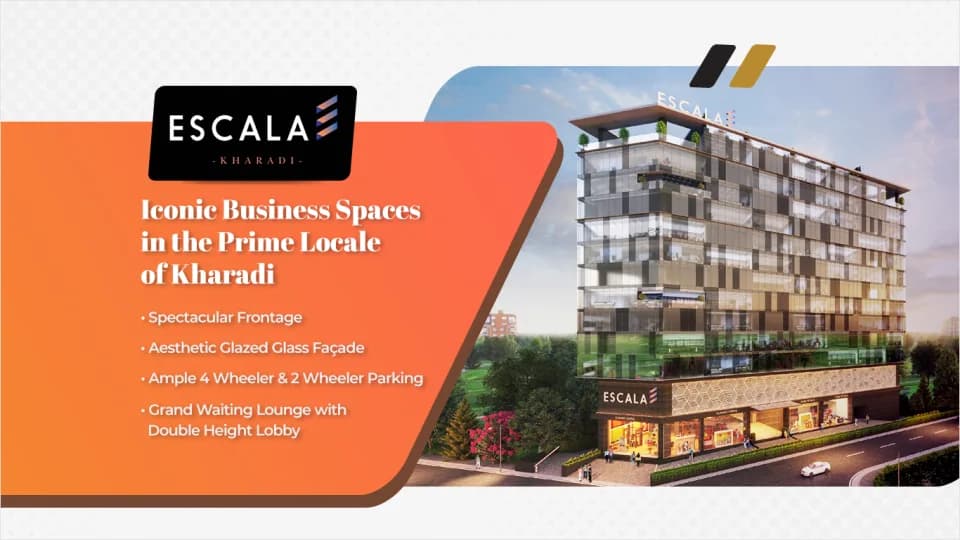 Rising Prime Escala, Kharadi