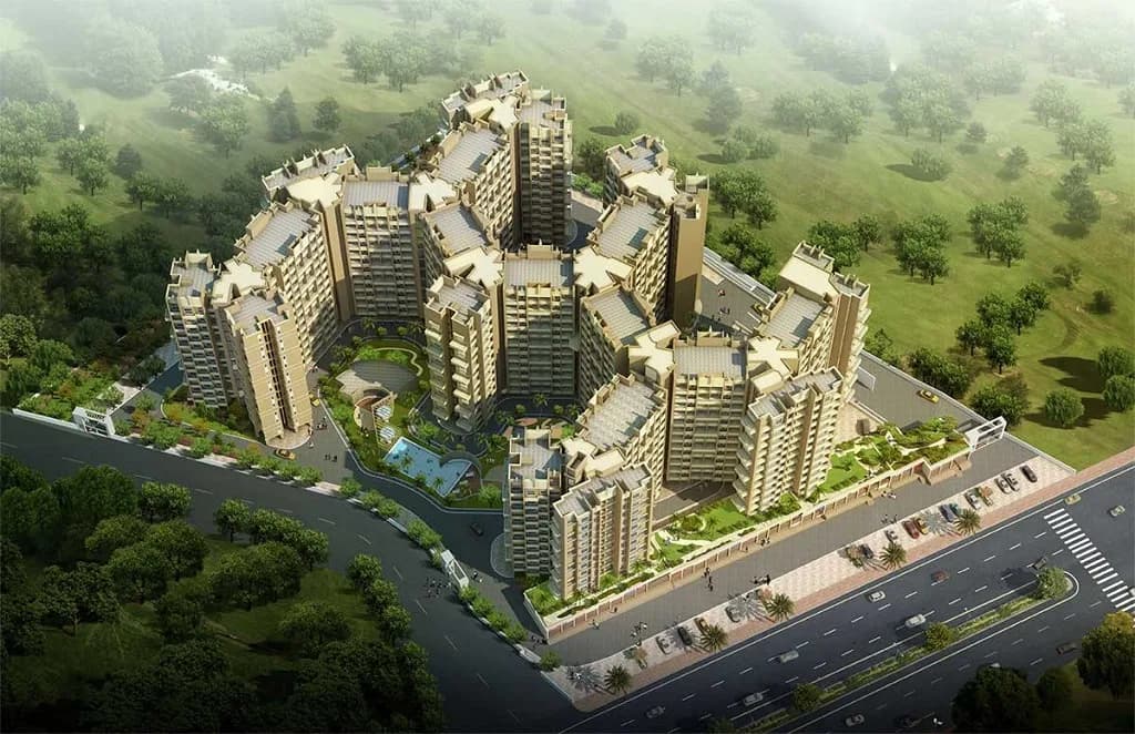 Lakhani Orchid Woods, Khopoli
