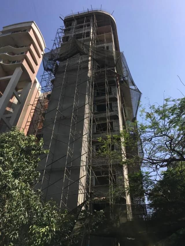 Tridhaatu Bhaveshwar Vilas, Chembur
