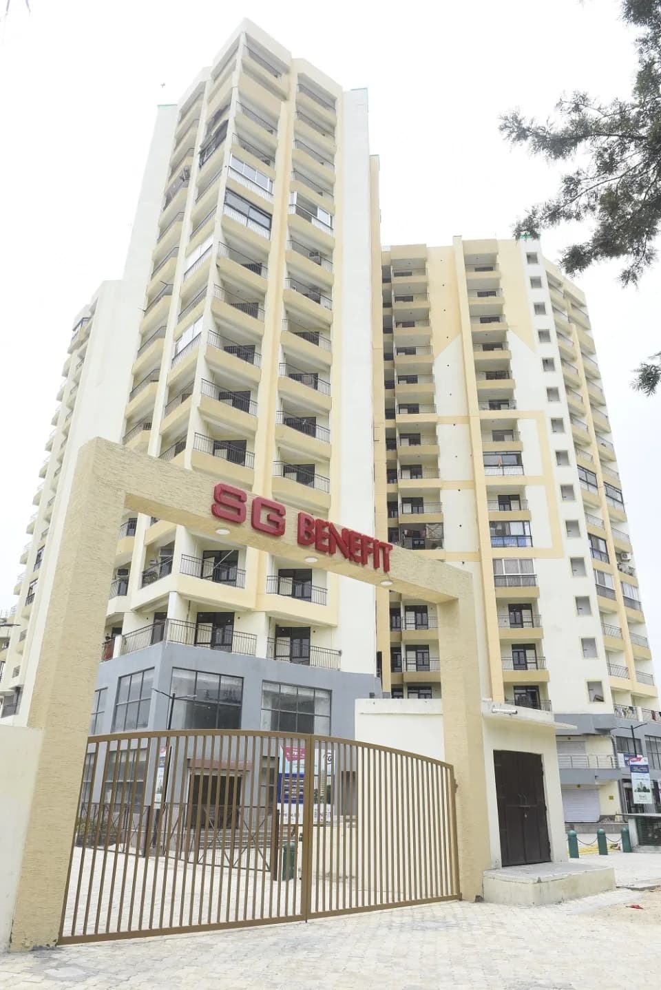 SG Benefit, Govind Puram