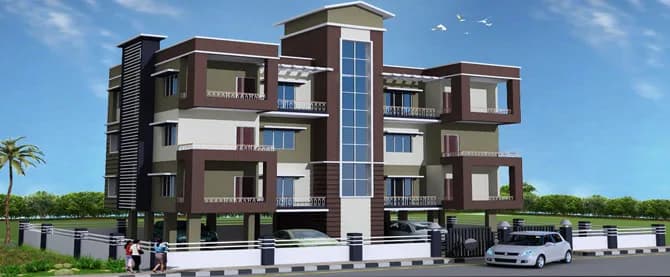 Moraya Vineet Plaza, Lohegaon