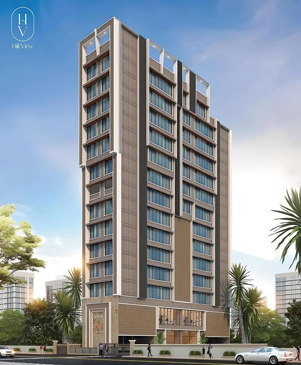 L Nagpal Hill View, Khar West