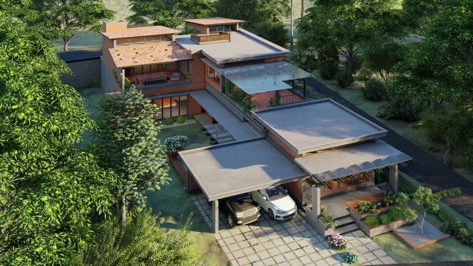 ei Anugraha Srishti 2, Kakkanad