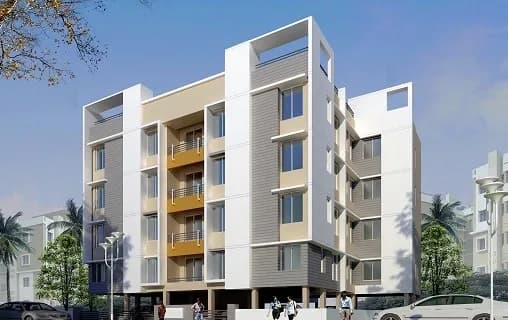 Realmark Residency, Behala