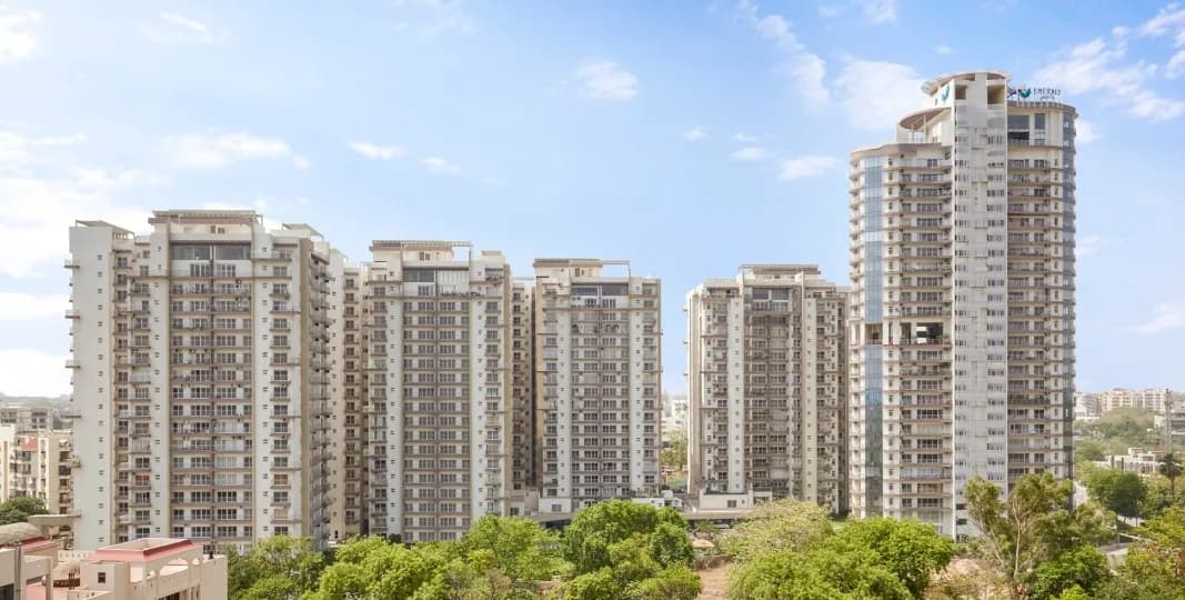 Emerald Garden, Swaroop Nagar