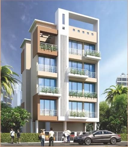 Shree Shyama Residency, Kharghar