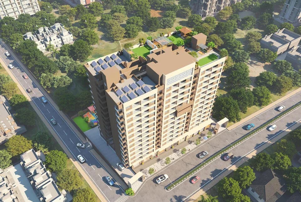 Metro Signature Park, Moshi