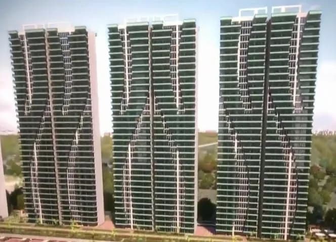 Jaypee Greens Kasablanca Towers, Sector 128