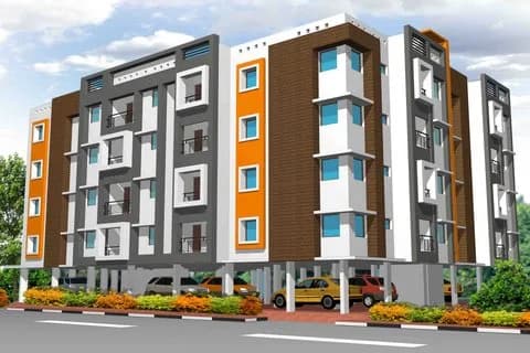 Preetham Brindavan Homes, Kochadai
