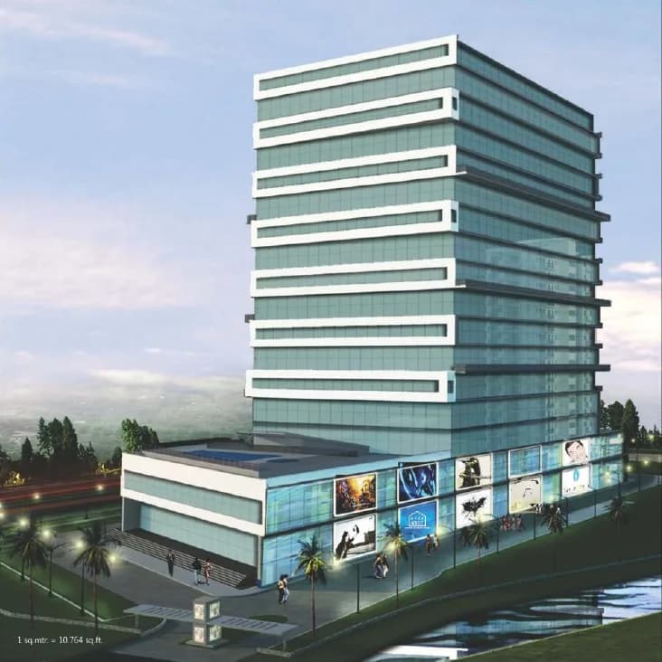 NBCC Square, Rajarhat