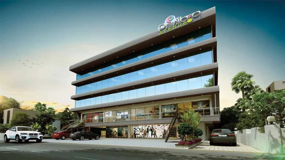 Shivam Privilege Avenue, Vadiwadi