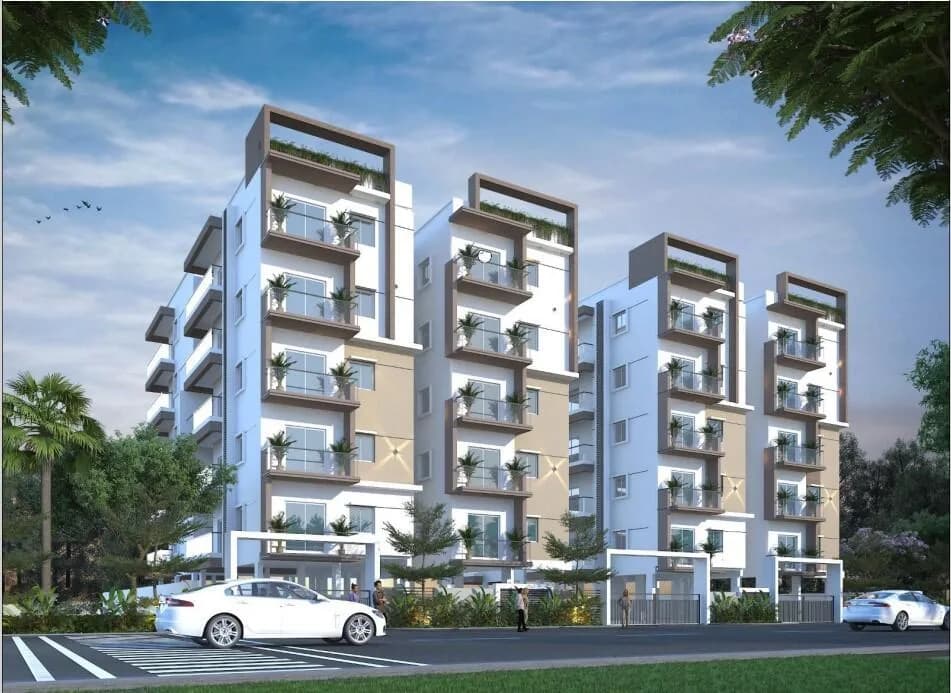 Thimu Blue Bell, Kompally