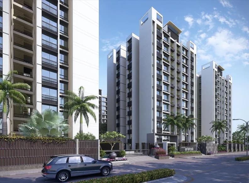 Pramukh Aranya, Parvat Patiya