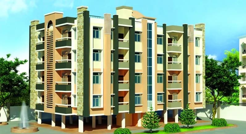 MP Palacia Eden, Six Mile