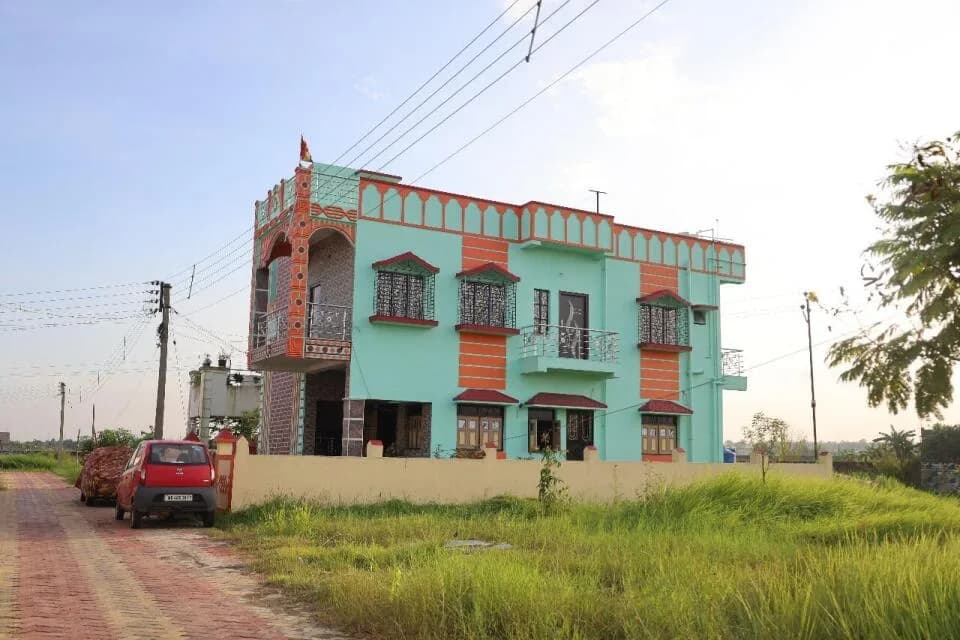 Griha Lotus Residency, Kamalpur