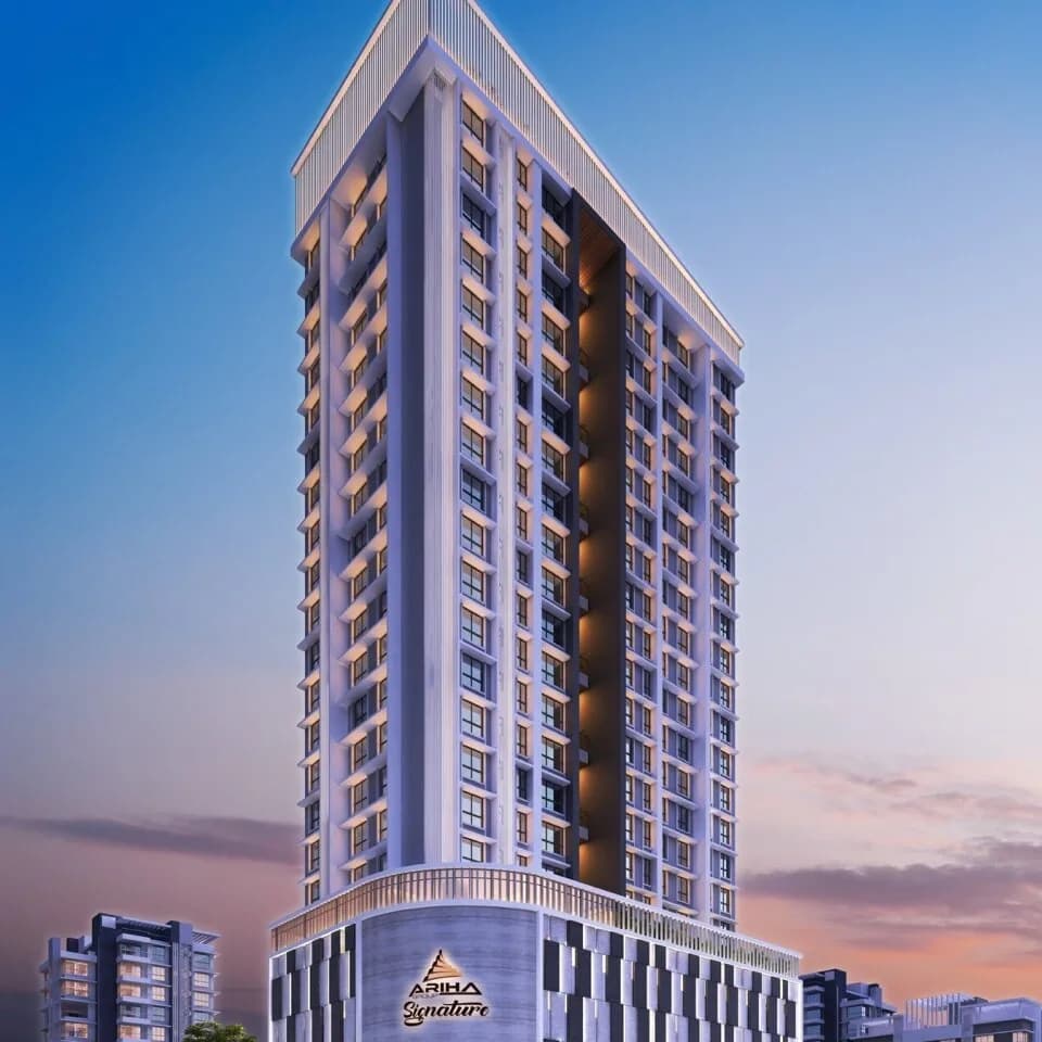 Ariha Signature, Goregaon West