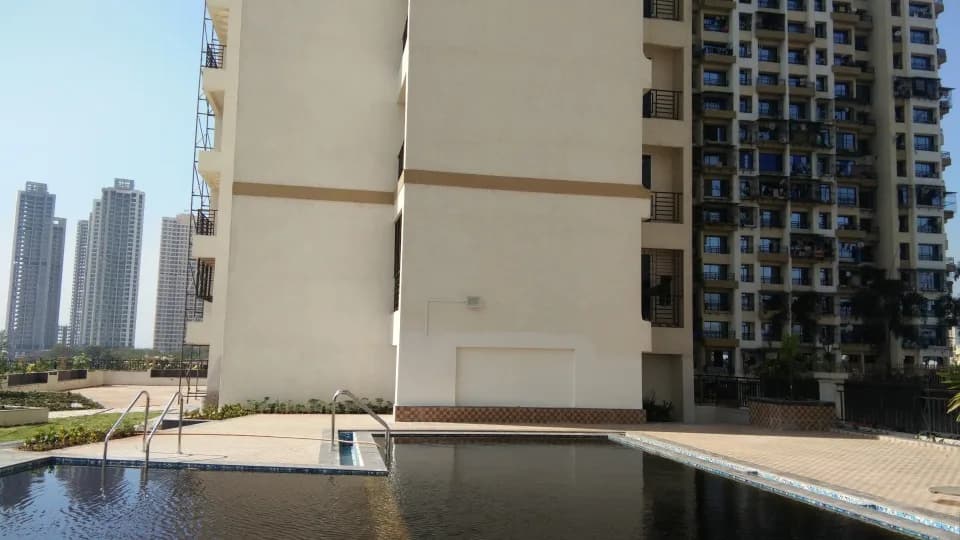 Neelkanth Heights, Ghansoli