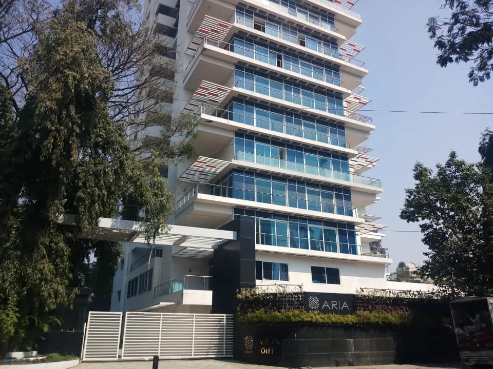 Ajmera Aria, Koregaon Park